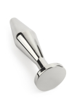 CLASSIC ROUND BUTTPLUG