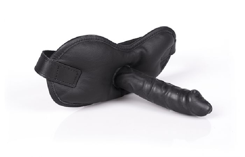 BÂILLON GODE REMBOURRÉ