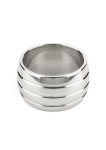 OVAL BARREL GROOVED COCKRING