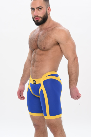 SHORTS SPARTA SHARK - BLEU