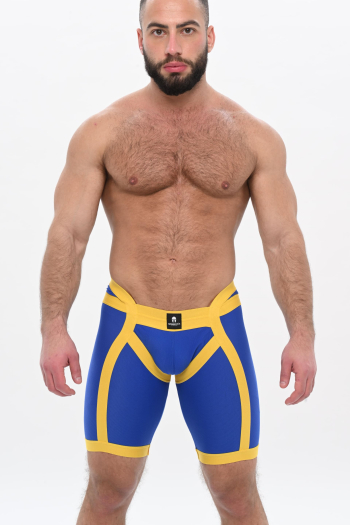 SHORTS SPARTA SHARK - BLEU