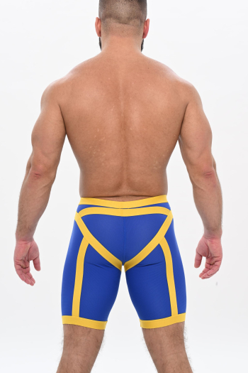 SHORTS SPARTA SHARK - BLEU