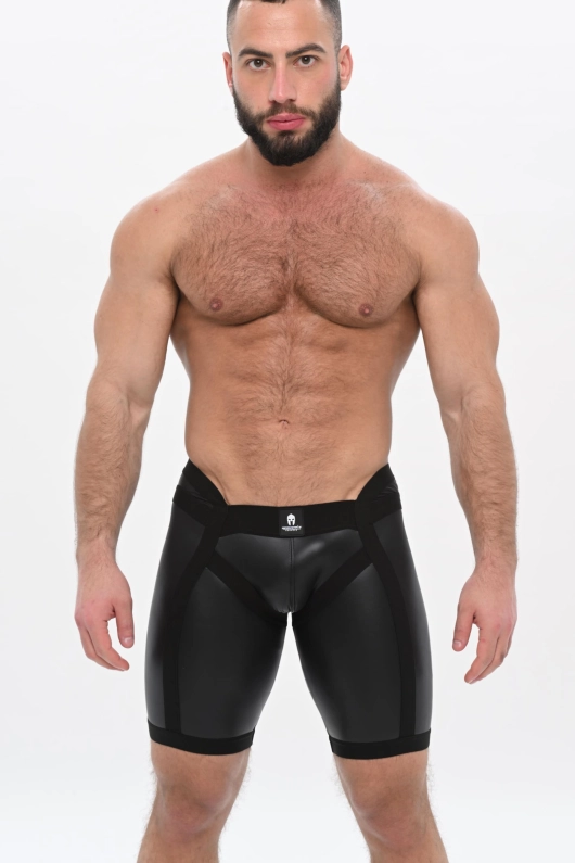 SHORTS SPARTA SHARK - NOIR