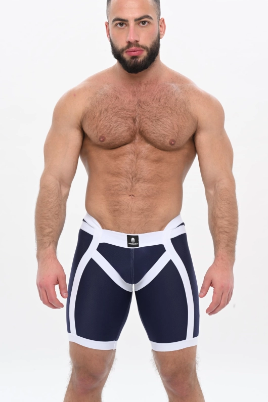 SHORTS SPARTA SHARK - MARINE