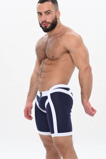 SHORTS SPARTA SHARK - MARINE