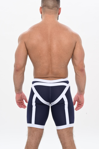 SHORTS SPARTA SHARK - MARINE