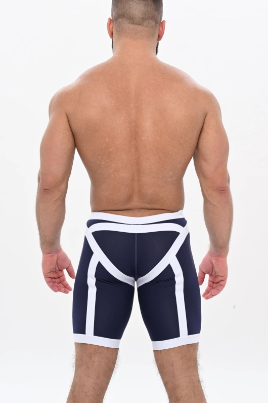 SHORTS SPARTA SHARK - MARINE