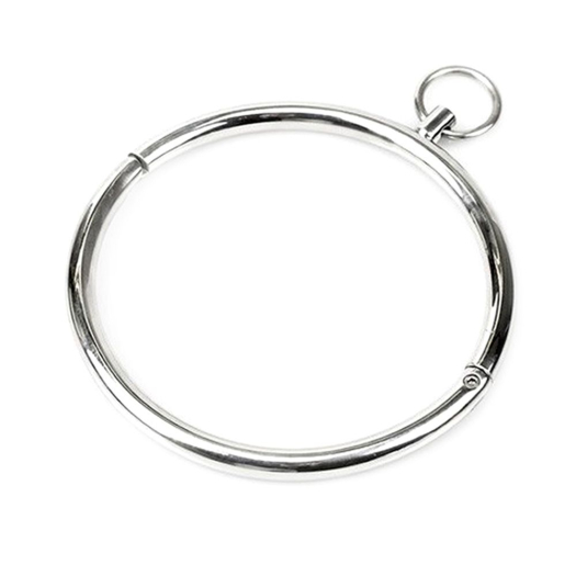 COLLIER CATHÉDRALE EN ACIER