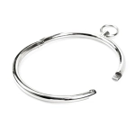 COLLIER CATHÉDRALE EN ACIER