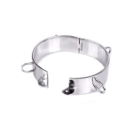 COLLIER DONJON EN ACIER