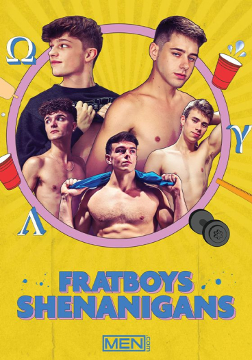 FRATBOYS SHENANIGANS