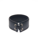 TOUR DE BRAS EN CUIR IEM AVEC LACET