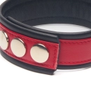 TOUR DE BRAS EN CUIR SOUPLE IEM – ROUGE