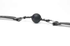 BÂILLON AVEC BOULE