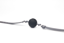 BAILLON AVEC BALLE SILICONE