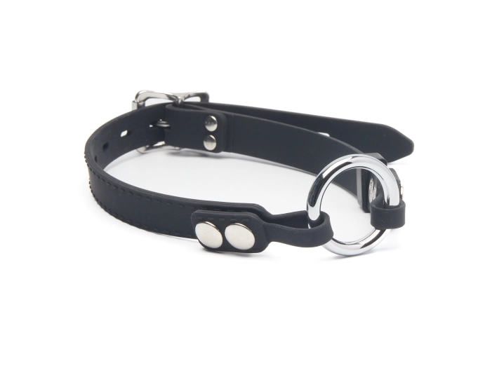 BAILLON SILICONE O-RING GAG