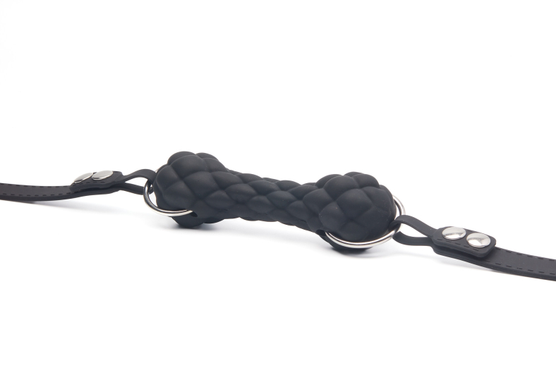 BAILLON SILICONE OS GAG