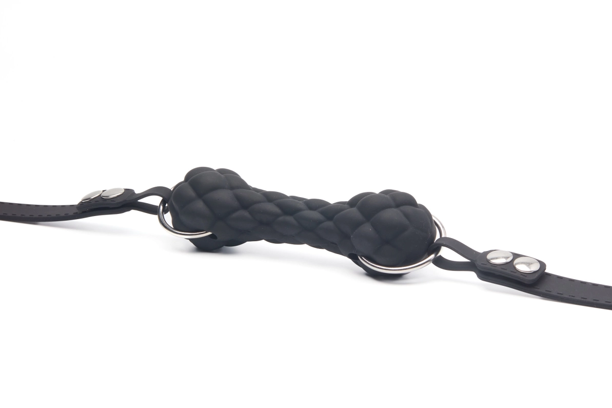 BAILLON SILICONE OS GAG