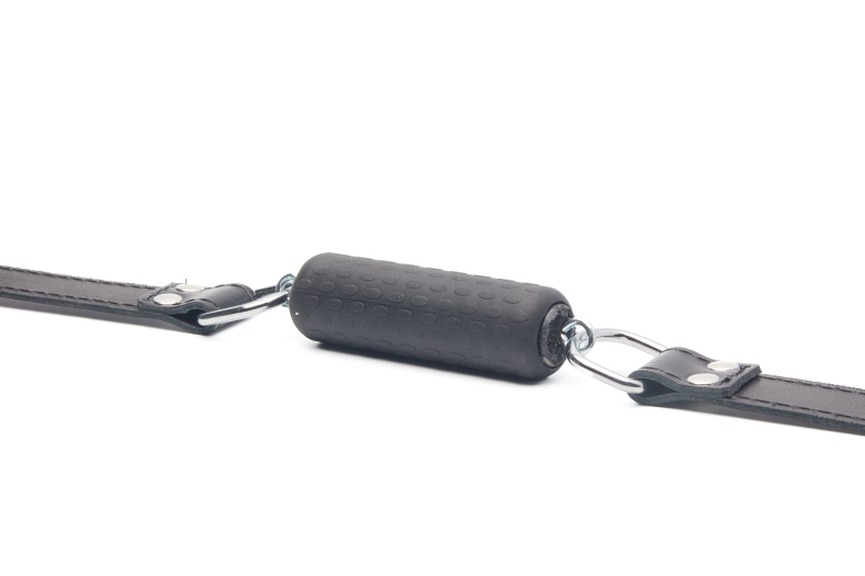 BÂILLON AVEC MORS