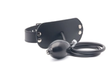 BÂILLON AVEC BOULE GONFLABLE