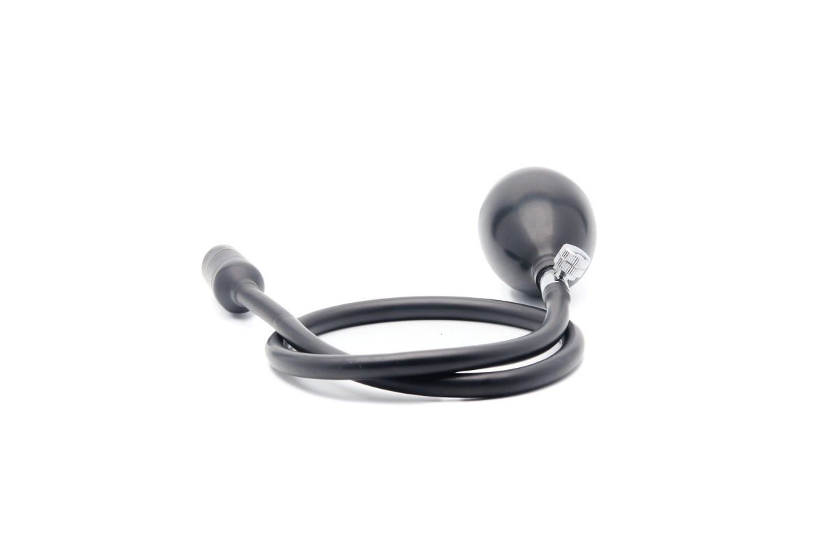 BALLON GONFLABLE AVEC POMPE