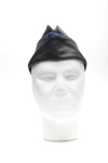 CALOT MILITAIRE EN CUIR IEM - BLEU