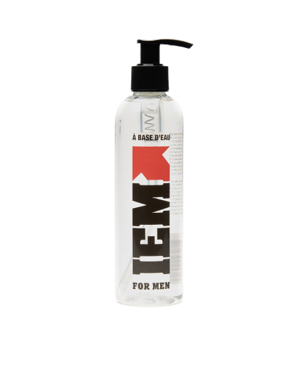 GEL LUBRIFIANT IEM À BASE D'EAU