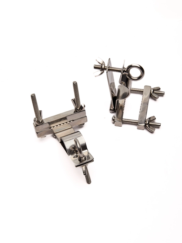 PINCES EXTREME DENTÉES