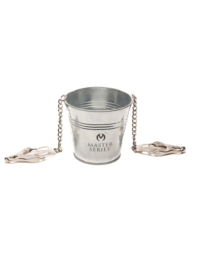 PINCES JAPONNAISES AVEC SEAU