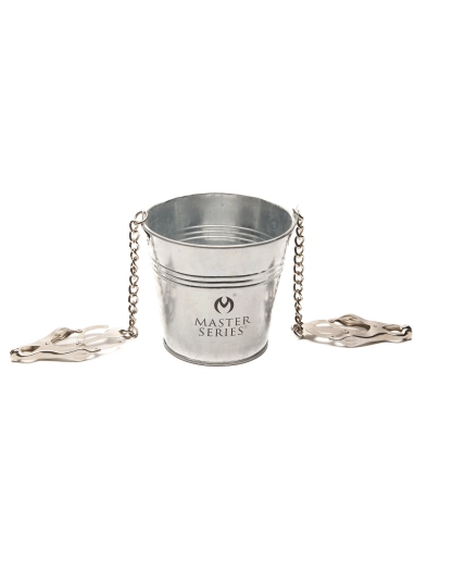 PINCES JAPONNAISES AVEC SEAU