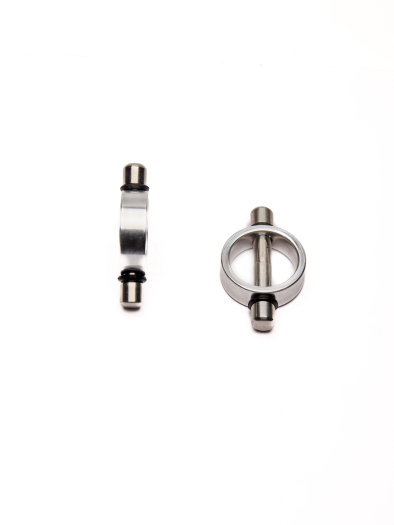 PINCES A SEINS MAGNETIQUES CIRCULAIRES – CHROME