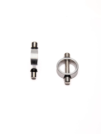 PINCES A SEINS MAGNETIQUES CIRCULAIRES – CHROME
