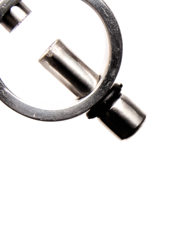 PINCES A SEINS MAGNETIQUES CIRCULAIRES – CHROME