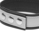 TOUR DE BRAS EN CUIR SOUPLE IEM – BLANC