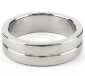 COCKRING RAINURÉ EN ACIER