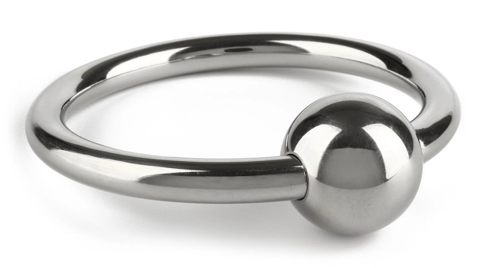 COCKRING À BOULE