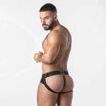 JOCKSTRAP LOCKERGEAR OPEN ACCESS - NOIR