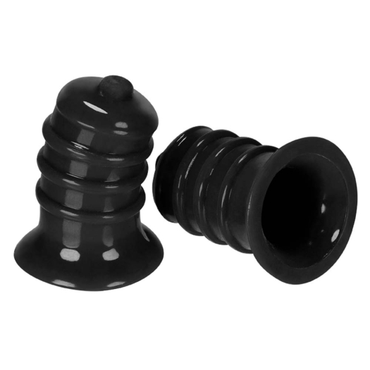 VENTOUSES ELONG – NOIR