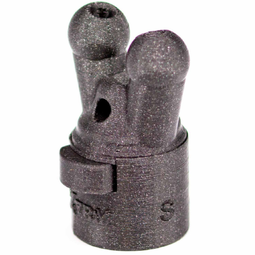 BOUCHON INHALATEUR XTREM TURBO SNFFR – NOIR