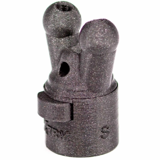 BOUCHON INHALATEUR XTREM TURBO SNFFR – NOIR