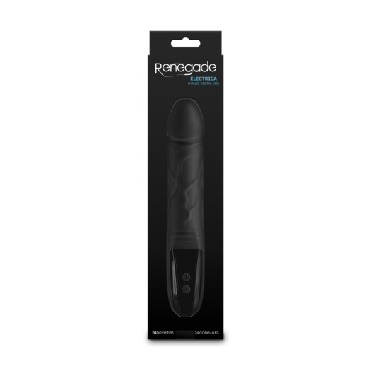 VIBROMASSEUR DIGITAL RENEGADE ELECTRICA