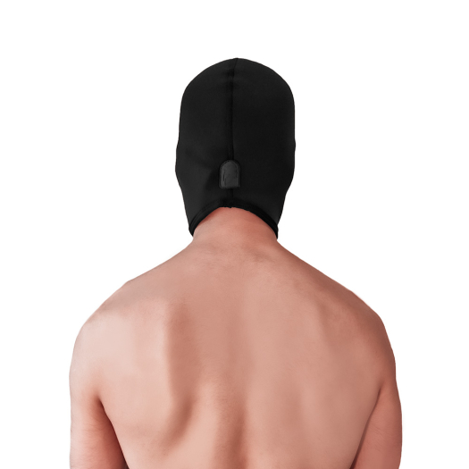 CAGOULE BLIND FACE FUCKER