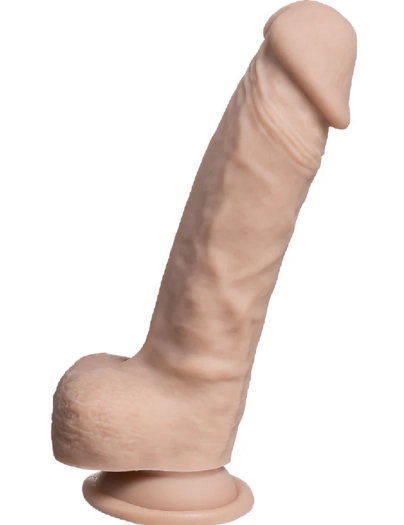 GODE REAL SKIN SILEX-D MODEL 1- 8