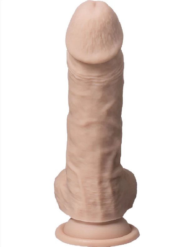 GODE REAL SKIN SILEX-D MODEL 1- 8