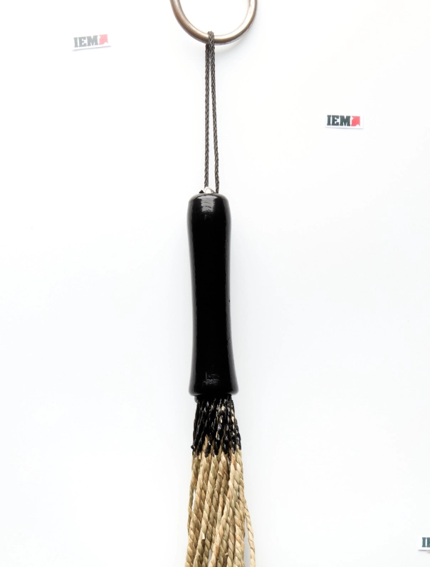 MARTINET EN ROTIN TRESSÉ