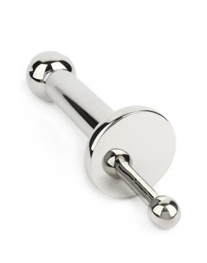 GODE ROTATIF EN ACIER