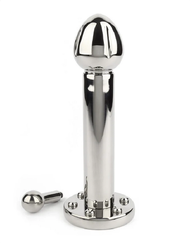 GODE ROTATIF EN ACIER