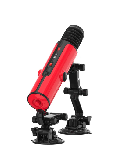 FUCK MACHINE DOUBLE VENTOUSE ZSEX