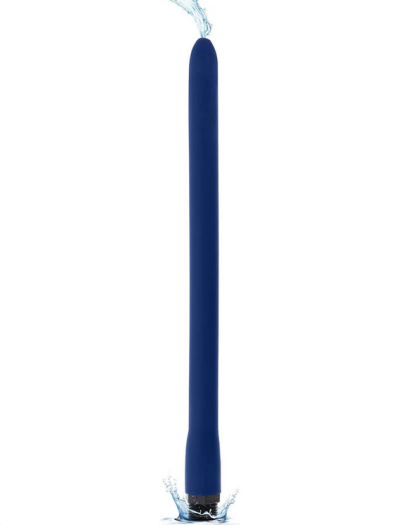 EMBOUT DE DOUCHE 30 CM - BLEU