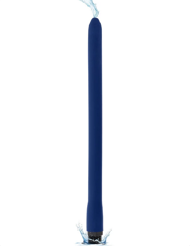 EMBOUT DE DOUCHE 30 CM - BLEU